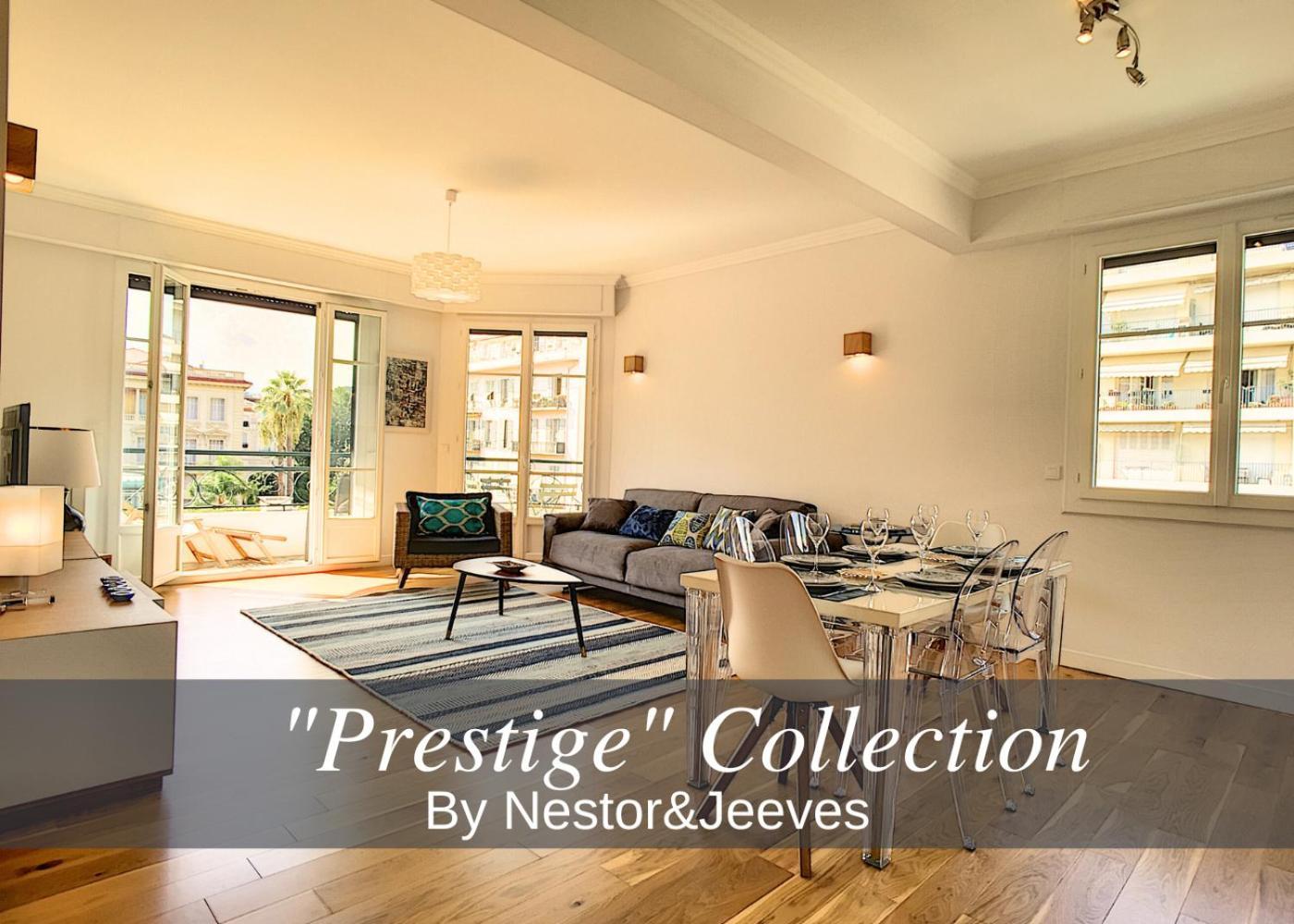ניס Nestor&Jeeves - Fiora Paradise Terrace - Central - Very Close Sea מראה חיצוני תמונה